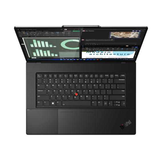 Thinkpad Z16 Gen2 (Bild: Lenovo)